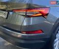 Серый Шкода Kodiaq, объемом двигателя 2 л и пробегом 31 тыс. км за 38200 $, фото 13 на Automoto.ua