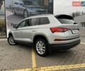 Серый Шкода Kodiaq, объемом двигателя 1.97 л и пробегом 49 тыс. км за 37800 $, фото 31 на Automoto.ua