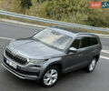 Серый Шкода Kodiaq, объемом двигателя 1.97 л и пробегом 169 тыс. км за 36499 $, фото 1 на Automoto.ua