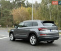 Серый Шкода Kodiaq, объемом двигателя 1.97 л и пробегом 169 тыс. км за 36499 $, фото 9 на Automoto.ua
