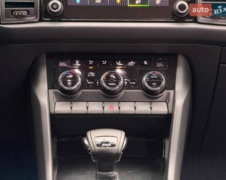 Сірий Шкода Kodiaq, об'ємом двигуна 1.98 л та пробігом 87 тис. км за 42000 $, фото 56 на Automoto.ua