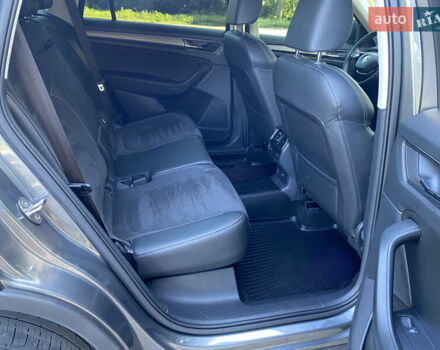 Серый Шкода Kodiaq, объемом двигателя 2 л и пробегом 31 тыс. км за 38200 $, фото 36 на Automoto.ua