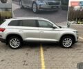 Серый Шкода Kodiaq, объемом двигателя 1.97 л и пробегом 49 тыс. км за 37800 $, фото 17 на Automoto.ua