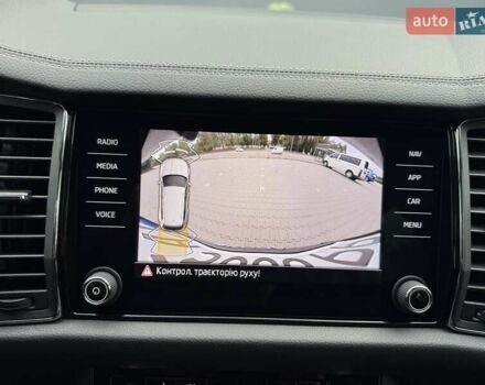 Серый Шкода Kodiaq, объемом двигателя 1.97 л и пробегом 43 тыс. км за 41500 $, фото 83 на Automoto.ua