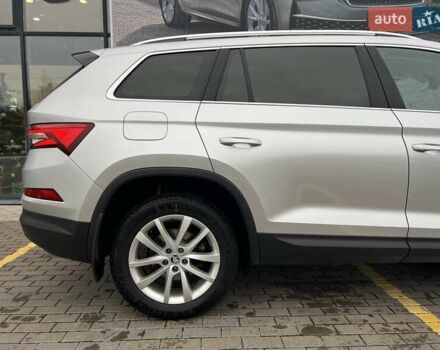 Серый Шкода Kodiaq, объемом двигателя 1.97 л и пробегом 49 тыс. км за 37800 $, фото 21 на Automoto.ua