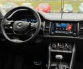 Сірий Шкода Kodiaq, об'ємом двигуна 2 л та пробігом 87 тис. км за 42000 $, фото 23 на Automoto.ua
