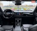 Сірий Шкода Kodiaq, об'ємом двигуна 1.98 л та пробігом 87 тис. км за 42000 $, фото 53 на Automoto.ua
