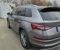 Сірий Шкода Kodiaq, об'ємом двигуна 1.98 л та пробігом 88 тис. км за 41700 $, фото 33 на Automoto.ua