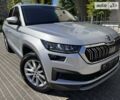 Сірий Шкода Kodiaq, об'ємом двигуна 1.97 л та пробігом 56 тис. км за 39933 $, фото 48 на Automoto.ua