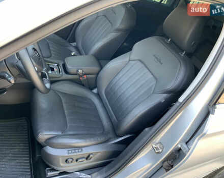 Серый Шкода Kodiaq, объемом двигателя 2 л и пробегом 19 тыс. км за 46500 $, фото 26 на Automoto.ua
