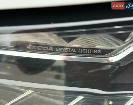 Серый Шкода Kodiaq, объемом двигателя 1.97 л и пробегом 46 тыс. км за 45000 $, фото 35 на Automoto.ua