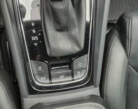 Сірий Шкода Kodiaq, об'ємом двигуна 1.98 л та пробігом 88 тис. км за 41700 $, фото 18 на Automoto.ua