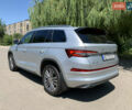 Серый Шкода Kodiaq, объемом двигателя 2 л и пробегом 19 тыс. км за 46500 $, фото 2 на Automoto.ua