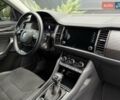 Серый Шкода Kodiaq, объемом двигателя 1.97 л и пробегом 43 тыс. км за 41500 $, фото 60 на Automoto.ua
