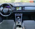 Серый Шкода Kodiaq, объемом двигателя 2 л и пробегом 31 тыс. км за 38200 $, фото 5 на Automoto.ua