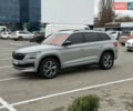Серый Шкода Kodiaq, объемом двигателя 1.97 л и пробегом 46 тыс. км за 45000 $, фото 12 на Automoto.ua