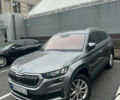 Серый Шкода Kodiaq, объемом двигателя 1.97 л и пробегом 43 тыс. км за 40000 $, фото 1 на Automoto.ua