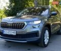 Серый Шкода Kodiaq, объемом двигателя 2 л и пробегом 31 тыс. км за 38200 $, фото 20 на Automoto.ua