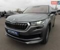 Сірий Шкода Kodiaq, об'ємом двигуна 1.98 л та пробігом 87 тис. км за 42000 $, фото 14 на Automoto.ua