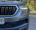Серый Шкода Kodiaq, объемом двигателя 2 л и пробегом 31 тыс. км за 38200 $, фото 50 на Automoto.ua
