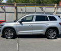Серый Шкода Kodiaq, объемом двигателя 2 л и пробегом 19 тыс. км за 46500 $, фото 54 на Automoto.ua