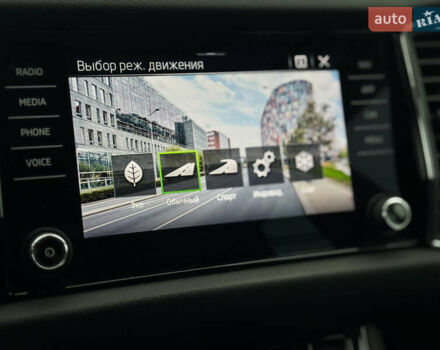 Серый Шкода Kodiaq, объемом двигателя 1.97 л и пробегом 184 тыс. км за 34999 $, фото 37 на Automoto.ua