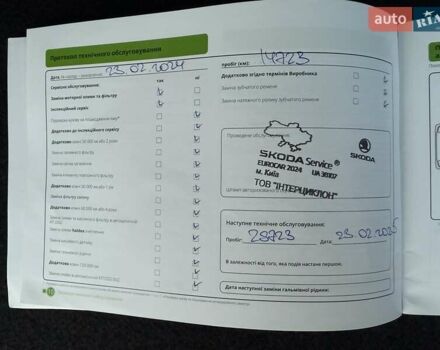 Серый Шкода Kodiaq, объемом двигателя 1.97 л и пробегом 43 тыс. км за 41500 $, фото 121 на Automoto.ua