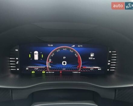 Серый Шкода Kodiaq, объемом двигателя 1.98 л и пробегом 159 тыс. км за 34300 $, фото 10 на Automoto.ua