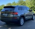 Серый Шкода Kodiaq, объемом двигателя 2 л и пробегом 30 тыс. км за 37999 $, фото 5 на Automoto.ua