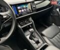 Сірий Шкода Kodiaq, об'ємом двигуна 1.98 л та пробігом 87 тис. км за 42000 $, фото 63 на Automoto.ua