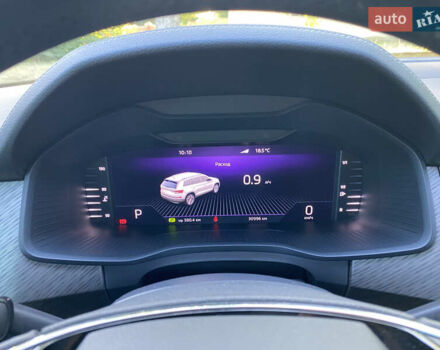 Серый Шкода Kodiaq, объемом двигателя 2 л и пробегом 31 тыс. км за 38200 $, фото 24 на Automoto.ua
