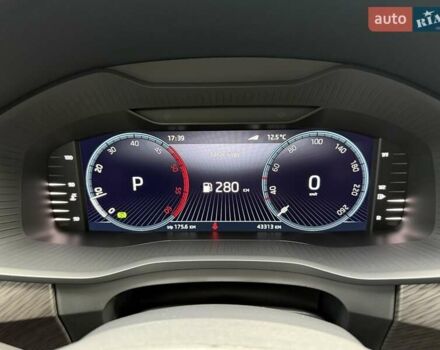 Серый Шкода Kodiaq, объемом двигателя 1.97 л и пробегом 43 тыс. км за 41500 $, фото 91 на Automoto.ua