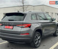 Серый Шкода Kodiaq, объемом двигателя 1.97 л и пробегом 184 тыс. км за 34999 $, фото 8 на Automoto.ua