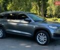 Серый Шкода Kodiaq, объемом двигателя 2 л и пробегом 31 тыс. км за 38200 $, фото 7 на Automoto.ua