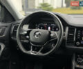 Серый Шкода Kodiaq, объемом двигателя 1.97 л и пробегом 184 тыс. км за 34999 $, фото 23 на Automoto.ua