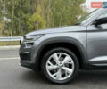 Серый Шкода Kodiaq, объемом двигателя 1.97 л и пробегом 169 тыс. км за 36499 $, фото 27 на Automoto.ua