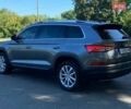 Серый Шкода Kodiaq, объемом двигателя 2 л и пробегом 31 тыс. км за 38200 $, фото 17 на Automoto.ua