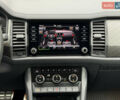 Серый Шкода Kodiaq, объемом двигателя 1.97 л и пробегом 169 тыс. км за 36499 $, фото 40 на Automoto.ua