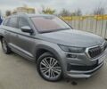 Сірий Шкода Kodiaq, об'ємом двигуна 1.98 л та пробігом 88 тис. км за 41700 $, фото 50 на Automoto.ua