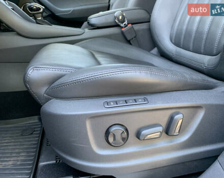 Серый Шкода Kodiaq, объемом двигателя 2 л и пробегом 19 тыс. км за 46500 $, фото 25 на Automoto.ua
