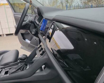 Сірий Шкода Kodiaq, об'ємом двигуна 1.98 л та пробігом 88 тис. км за 41700 $, фото 24 на Automoto.ua