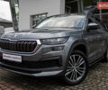 Сірий Шкода Kodiaq, об'ємом двигуна 1.97 л та пробігом 30 тис. км за 46990 $, фото 9 на Automoto.ua