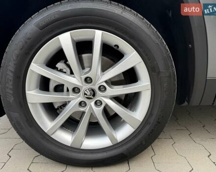 Серый Шкода Kodiaq, объемом двигателя 1.97 л и пробегом 43 тыс. км за 41500 $, фото 113 на Automoto.ua