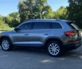 Серый Шкода Kodiaq, объемом двигателя 2 л и пробегом 30 тыс. км за 37999 $, фото 9 на Automoto.ua