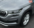 Серый Шкода Kodiaq, объемом двигателя 1.97 л и пробегом 169 тыс. км за 36499 $, фото 16 на Automoto.ua
