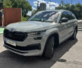 Сірий Шкода Kodiaq, об'ємом двигуна 1.97 л та пробігом 80 тис. км за 43000 $, фото 1 на Automoto.ua