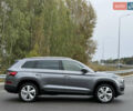 Серый Шкода Kodiaq, объемом двигателя 1.97 л и пробегом 169 тыс. км за 36499 $, фото 6 на Automoto.ua