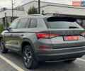 Серый Шкода Kodiaq, объемом двигателя 1.97 л и пробегом 184 тыс. км за 34999 $, фото 7 на Automoto.ua