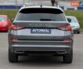Сірий Шкода Kodiaq, об'ємом двигуна 1.98 л та пробігом 87 тис. км за 42000 $, фото 23 на Automoto.ua