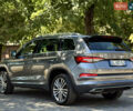 Серый Шкода Kodiaq, объемом двигателя 2 л и пробегом 170 тыс. км за 36999 $, фото 3 на Automoto.ua